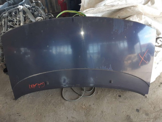 Seat Alhambra I Motorh�ztet�