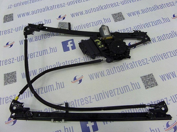 Seat Alhambra Jobb első ablakemelő szerkezet, motorral, bontott