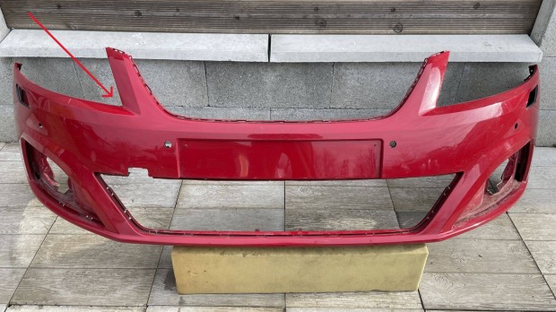 Seat Alhambra MK3 első lökhárító 7N5807221A