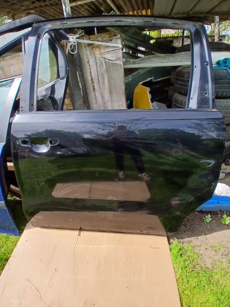 Seat Alhambra, Volkswagen Sharan bal hátsó tolóajtó