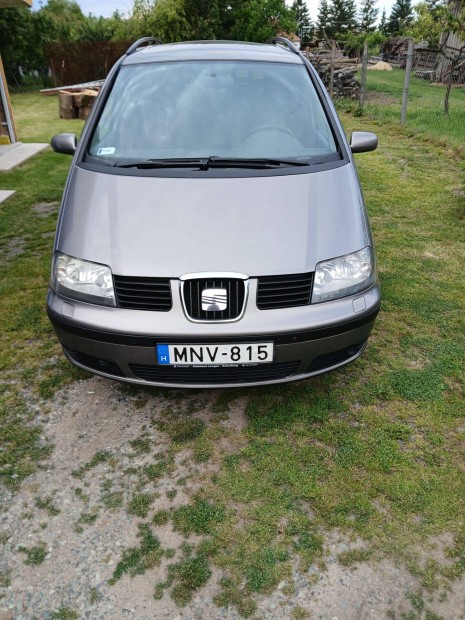 Seat Alhambra elad