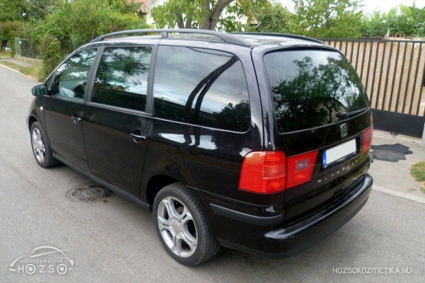 Seat Alhambra gyári bontott alkatrészek kedvező áron eladók