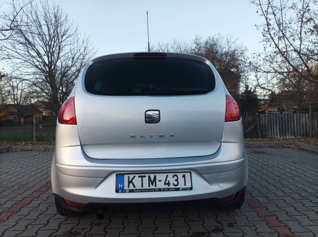 Seat Altea 1.6 MPI Family Klma