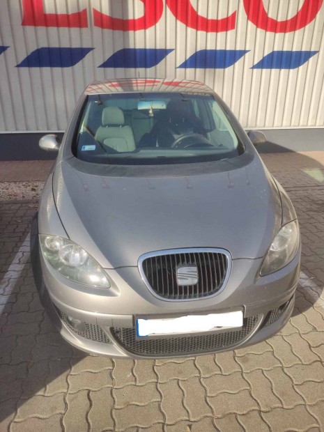 Seat Altea 2.0 pd tdi 16v stylance DSG, hibkkal