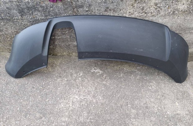 Seat Altea Hts lkhrt koptat diffzor 5P8807521