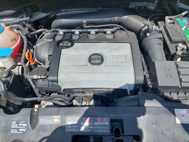 Seat Altea-Skoda Octavia II 1,8 T motor /160LE/
