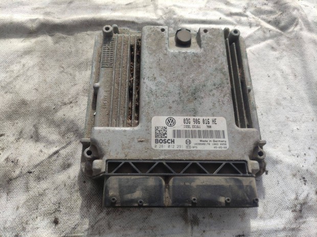 Seat Altea Toledo 2.0 Pd tdi motorvezrl ECU