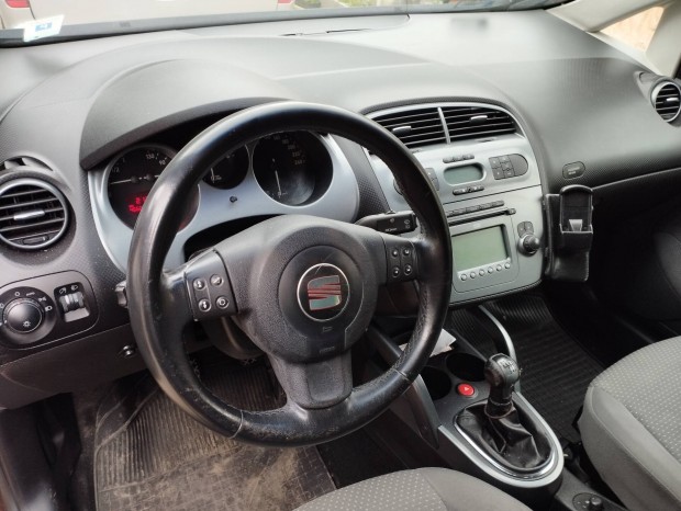 Seat Altea XL 2.0 PDTDI 16V Bkd