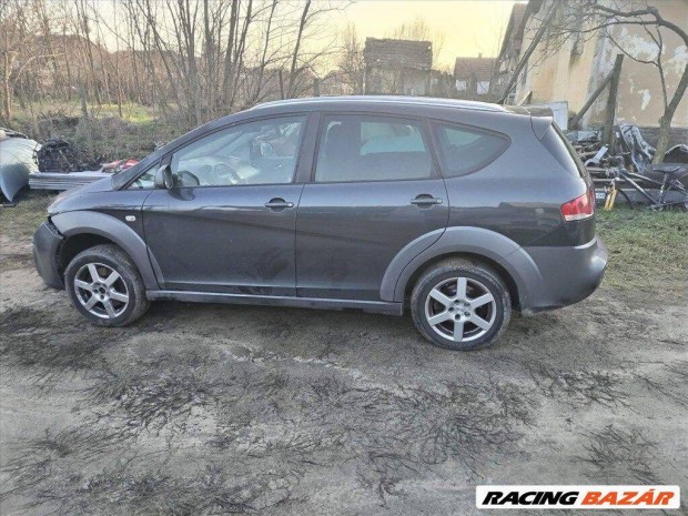 Seat Altea XL Freetrack 4x4 bontott alkatrszei