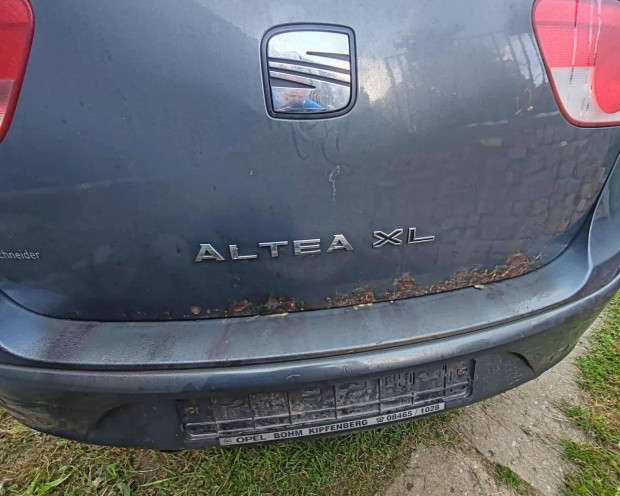 Seat Altea Xl 2.0 pdtdi 140pm