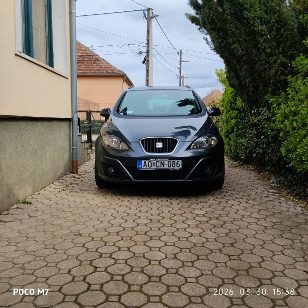 Seat Altea Xl Elad� Kapuv�ron