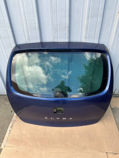 Seat Altea csomagt�r ajt� 5p0827024