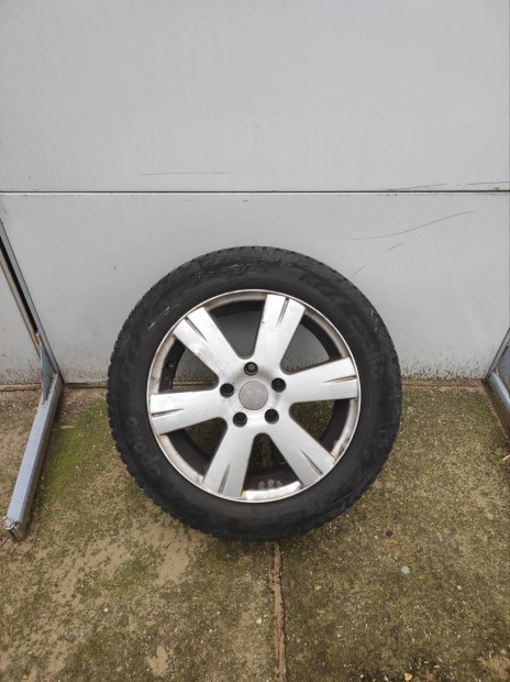 Seat Altea knnyfm felni gumival 