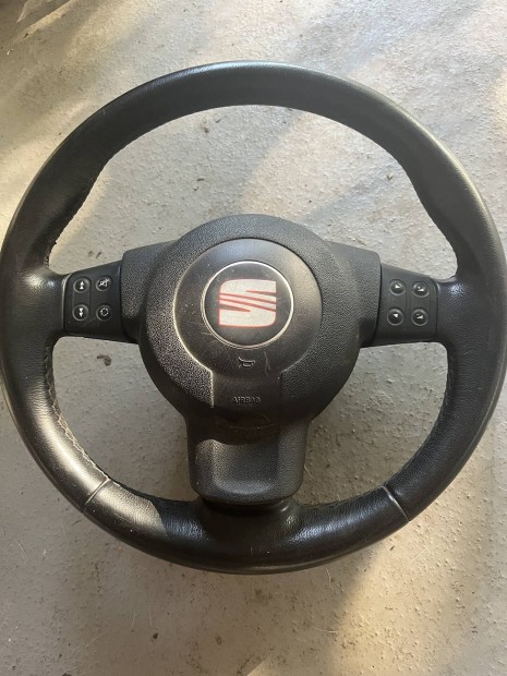 Seat Altea kormnykerk