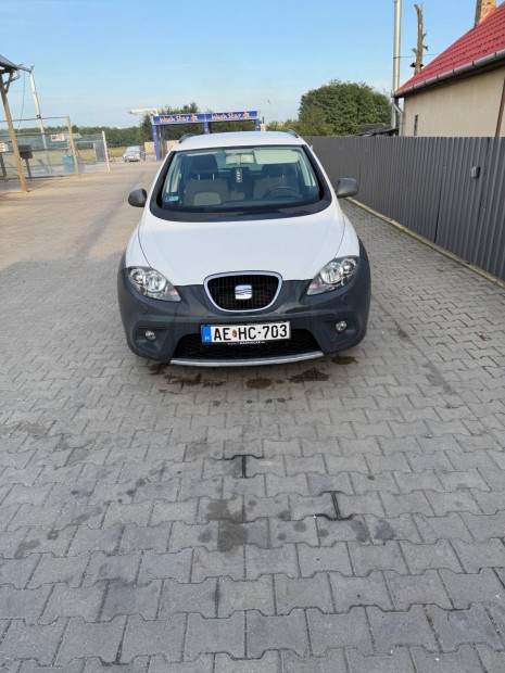 Seat Altea xl Freetrack