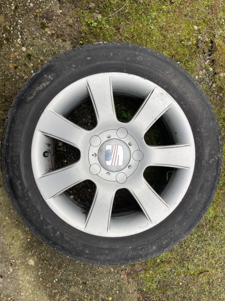 Seat Alufelni 16 col