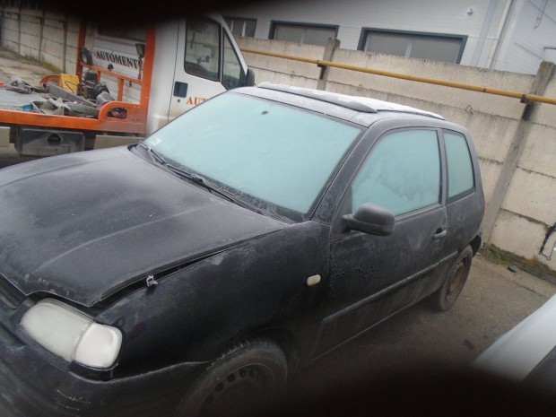 Seat Arosa 2000