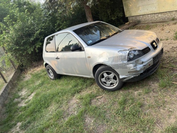 Seat Arosa Bonts