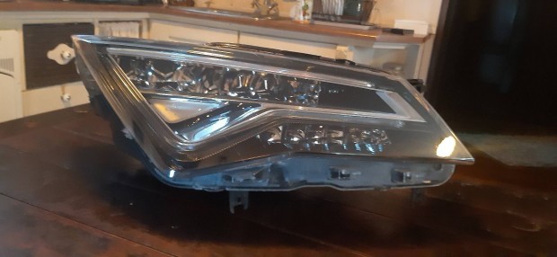 Seat Ateca Full Led Jobbos F�nysz�r� L�mpa 2016-