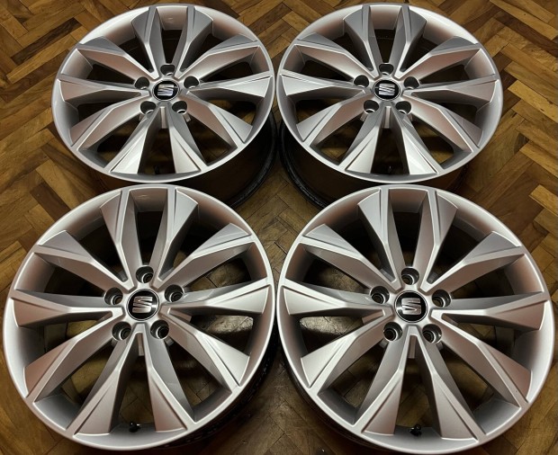 Seat Ateca Gyári Alufelni 17" 5x112