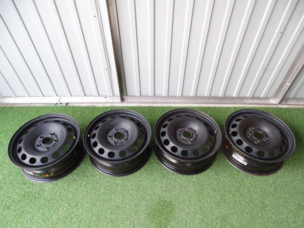 Seat Audi Skoda Volkswagen 6Jx16H2 ET50 lemezfelni felni 4 db