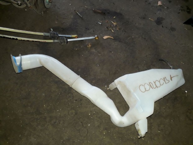 Seat Cordoba 02-08 Ablakmos� Tart�ly + Ablakmos� Szivatty�