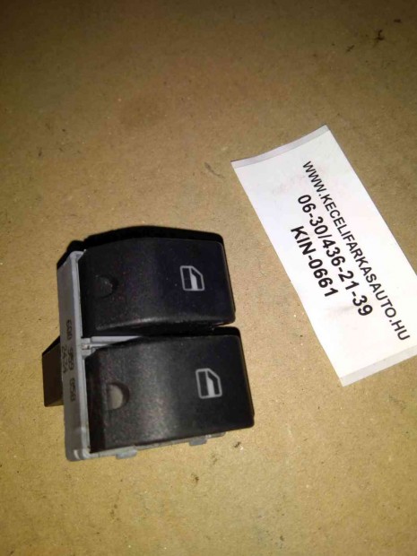 Seat Cordoba 02-08 Bal Ablakemel� Kapcsol�