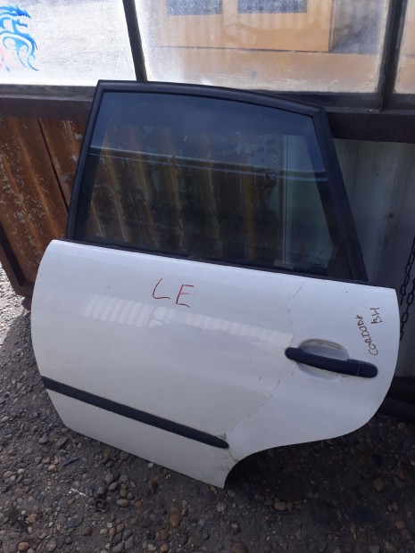 Seat Cordoba 02-08 Bal H�ts� Ajt�