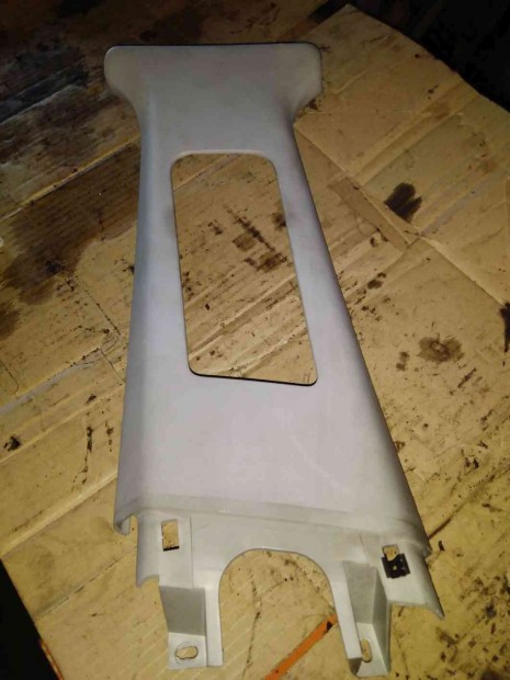 Seat Cordoba 02-08 Bal 'A' Oszlop Belt�ri Takar� Burkolat