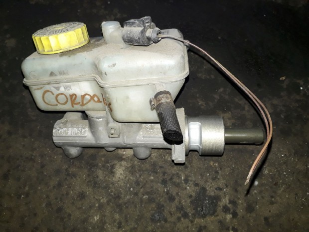 Seat Cordoba 02-08 F�f�k Munkahenger + F�kfolyad�k Tart�ly