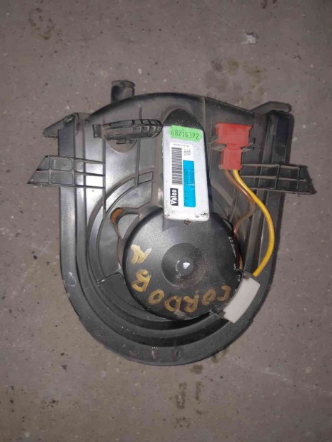 Seat Cordoba 02-08 F�t�motor