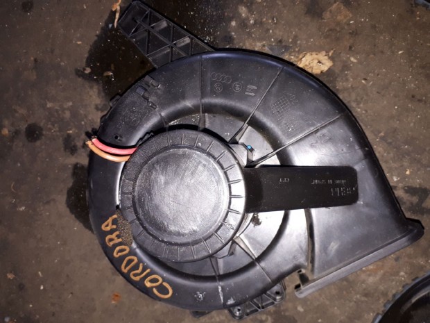 Seat Cordoba 02-08 F�t�motor