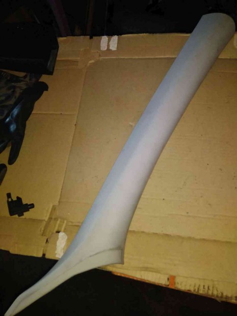 Seat Cordoba 02-08 Jobb 'A' Oszlop Belt�ri Takar� Burkolat