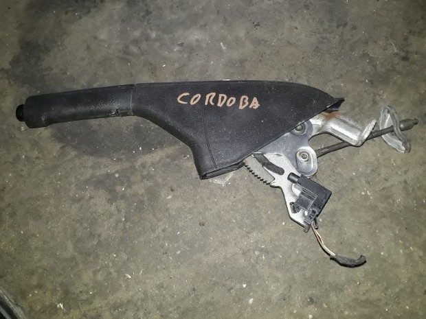 Seat Cordoba 02-08 K�zif�k Kar