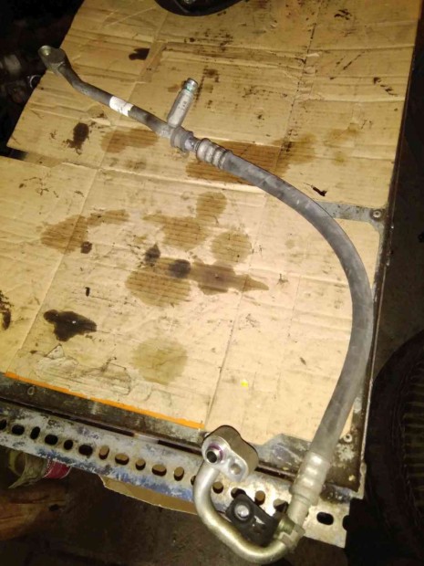 Seat Cordoba 02-08 Kl�macs�