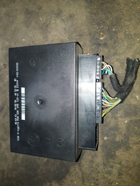 Seat Cordoba 02-08 Komfort Modul