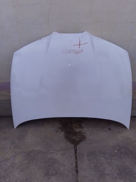 Seat Cordoba 02-08 Motorháztető