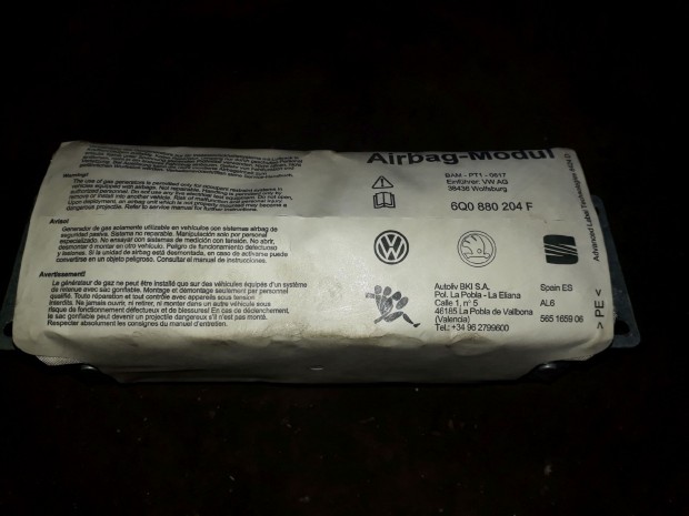 Seat Cordoba 02-08 Utasoldali L�gzs�k