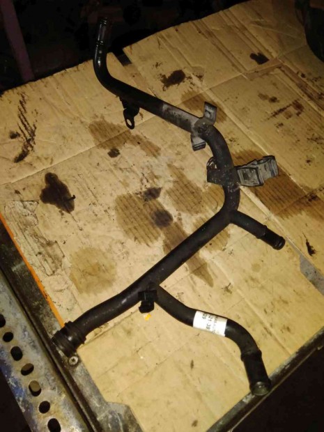 Seat Cordoba 02-08 Vízcső Fém