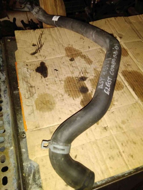 Seat Cordoba 02-08 Vízcső + Csonk