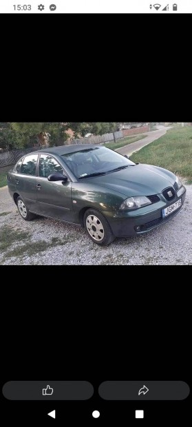 Seat Crdoba 1.4 16