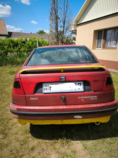 Seat Cordoba 1.6
