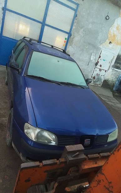 Seat Cordoba 1,9 Dzel 2000.v. Psz: 1715