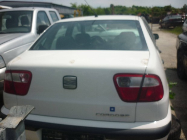 Seat Cordoba 2002 vj