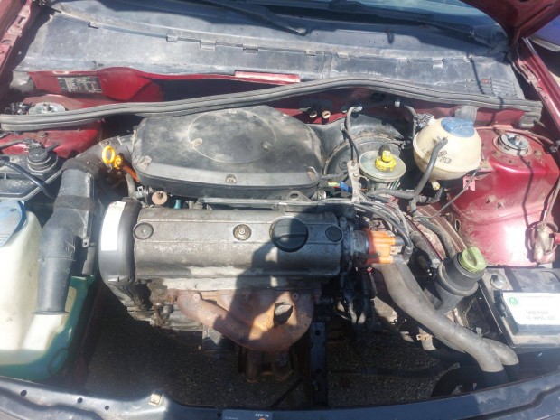 Seat Cordoba 6K 1.6 váltó Vw 1.6