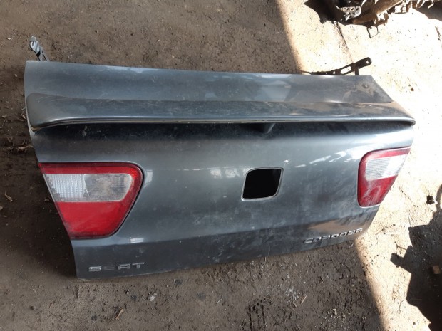 Seat Cordoba 6K 99-02 Csomagt�r Ajt�