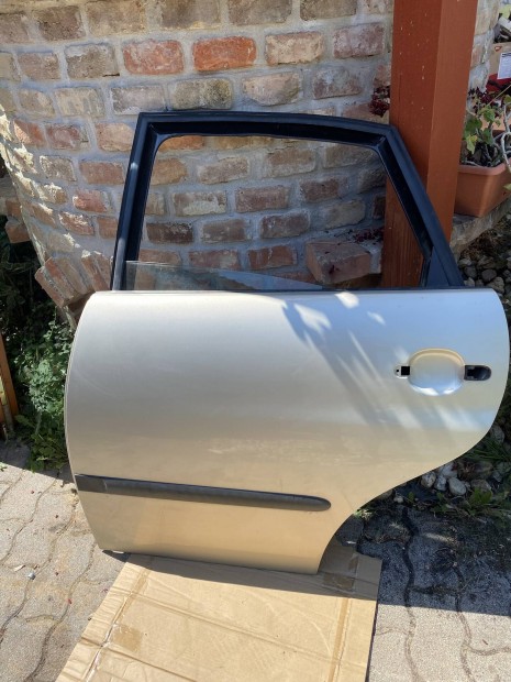 Seat Cordoba 6L bal hts rozsdamentes ajt 