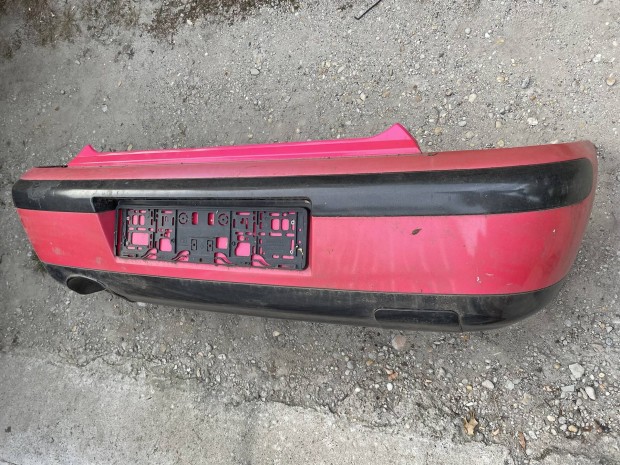 Seat Cordoba 6k2 Cupra Gyari lökhárító
