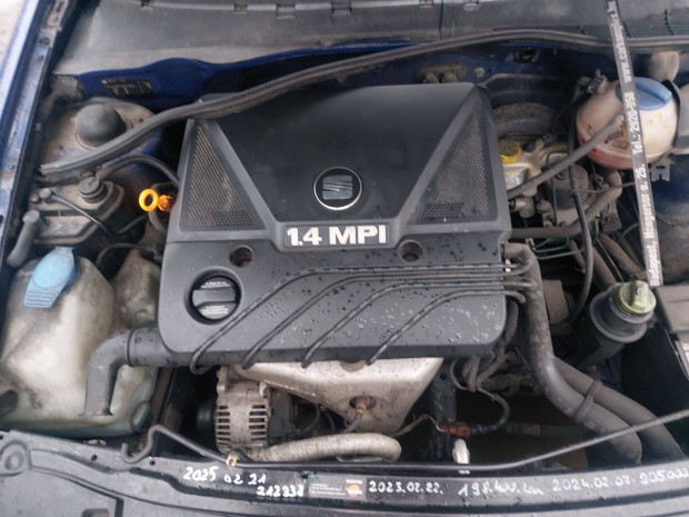 Seat Cordoba 6k 1.4 Mpi v�lt�