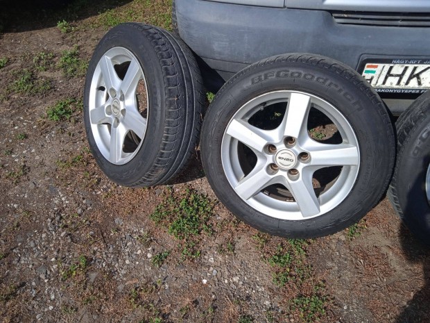 Seat Cordoba Alufelni